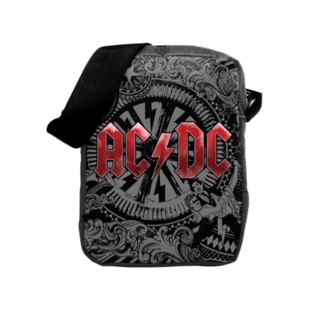 Body bag: AC/DC - Wheels