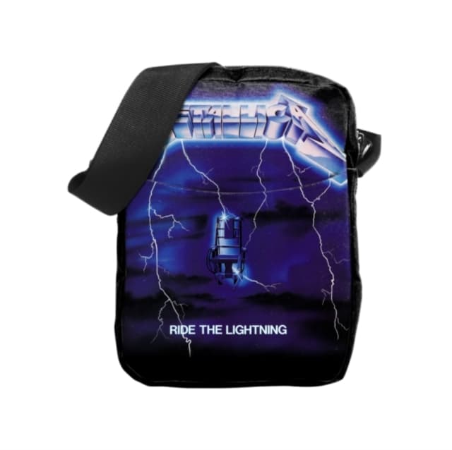 Body bag: Metallica - Ride The Lightning
