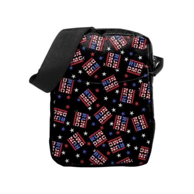 Body bag: Run DMC - USA Logo