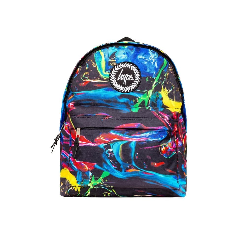 Hype Unisex Colour Run Backpack