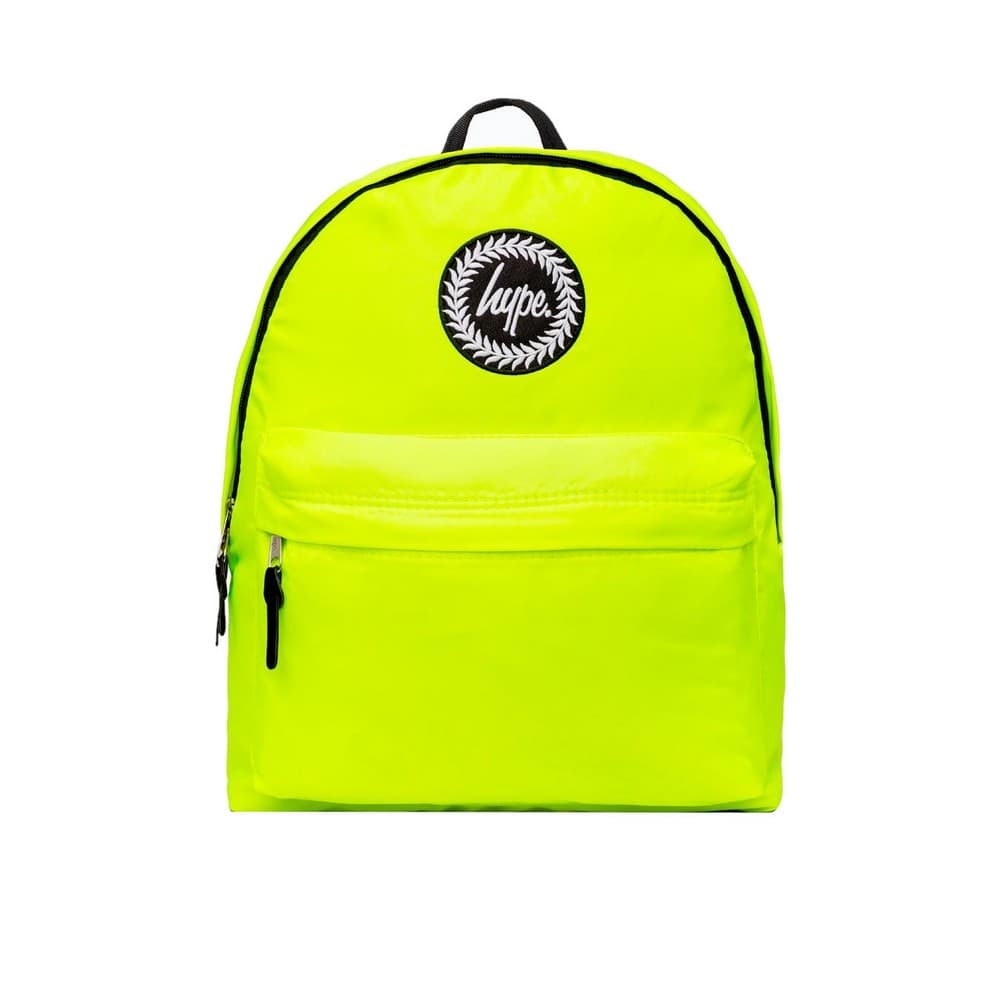 Hype Unisex Fluro Backpack