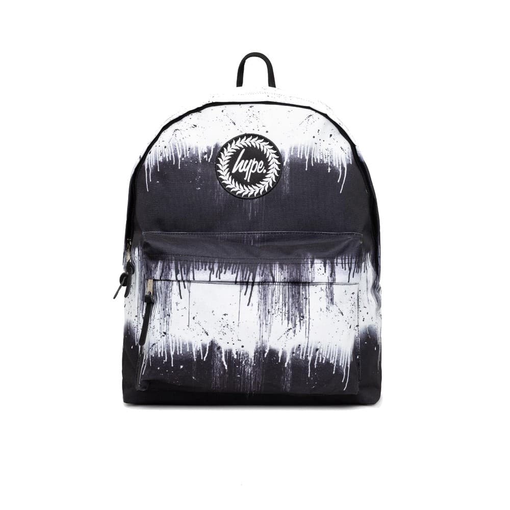 Hype Unisex Double Drip Backpack