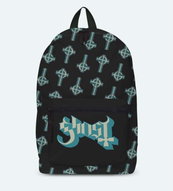 Ryggsäck: Ghost - Crucifix Blue