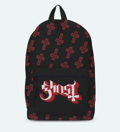 Rucksack: Ghost - Crucifix Red