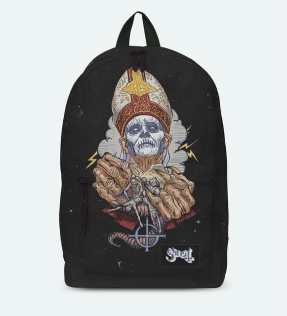 Rucksack: Ghost - Papa Nihil