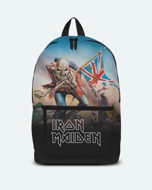 Ryggsäck: Iron Maiden - Trooper
