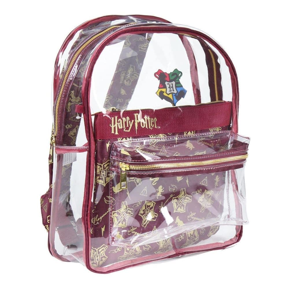 Harry Potter, Rygsæk - Transparent