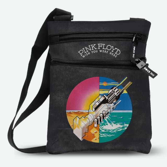 Body bag: Pink Flpyd - Wish You Were Here