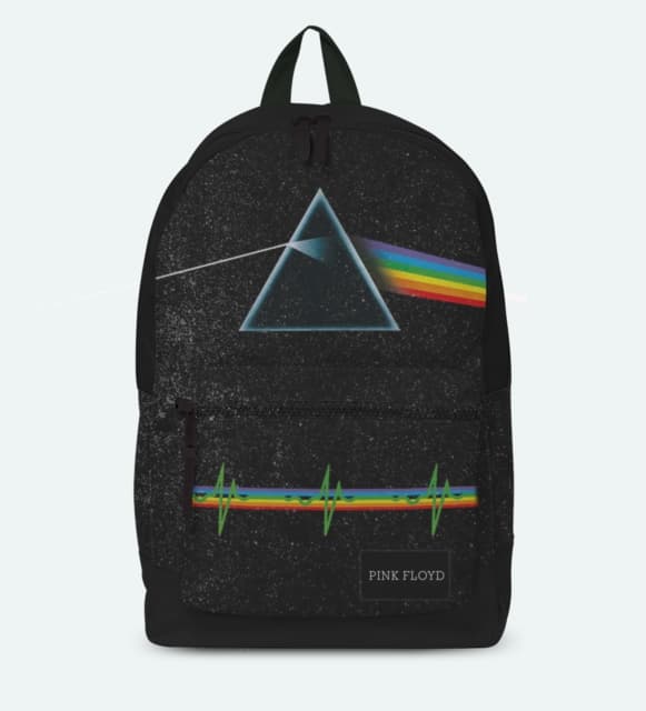 Rucksack: Pink Floyd - The Dark Side Of The Moon