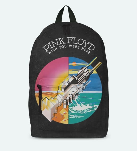 Rucksack: Pink Floyd - Wish You Were Here