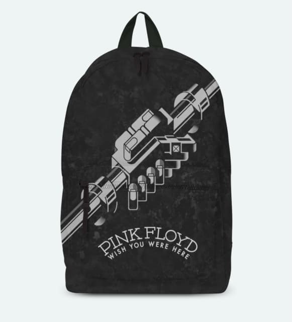 Rucksack: Pink Floyd - Wish You Were Here