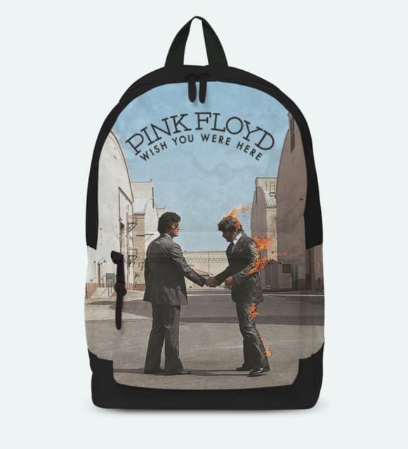 Ryggsäck: Pink Floyd - Wish You Were Here