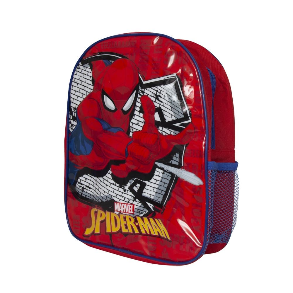Spider-Man Childrens/Kids Backpack
