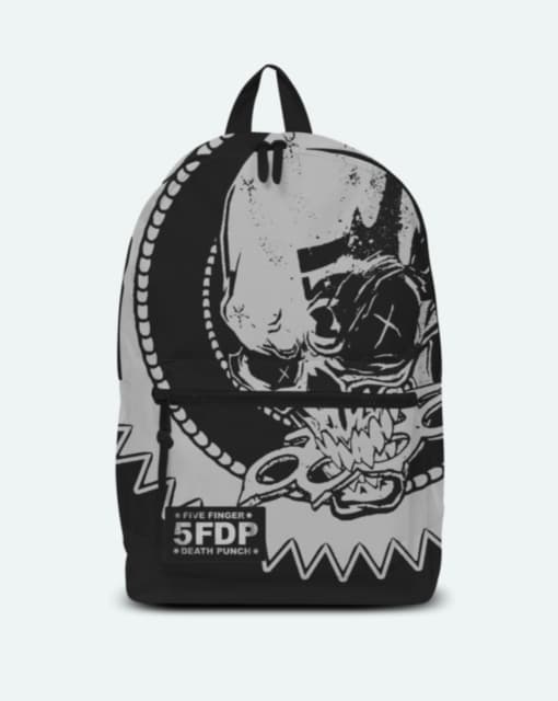 Rucksack: Five Finger Death Punch - Knuckle