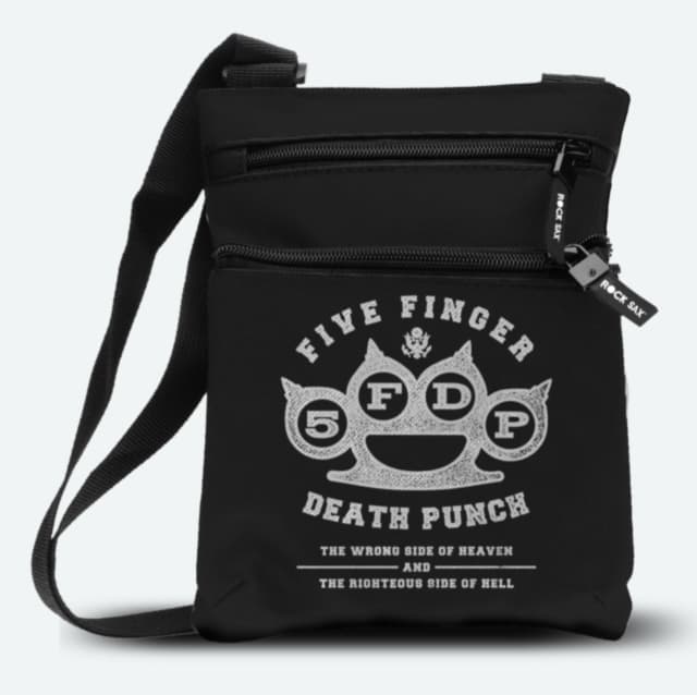 Body bag: Five Finger Death Punch - Logo
