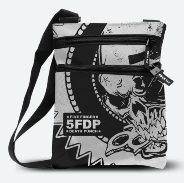 Body bag: Five Finger Death Punch - Knuckle