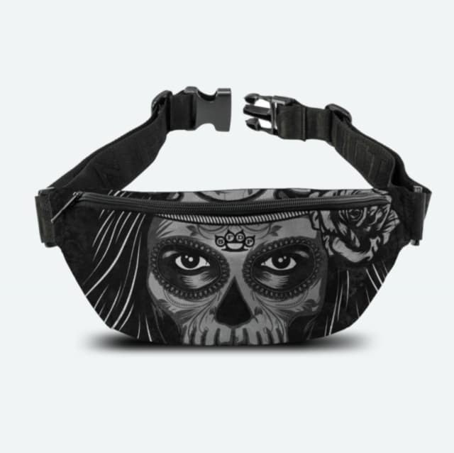 Bum bag: Pink Floyd - Five Finger Death Punch - DOTD