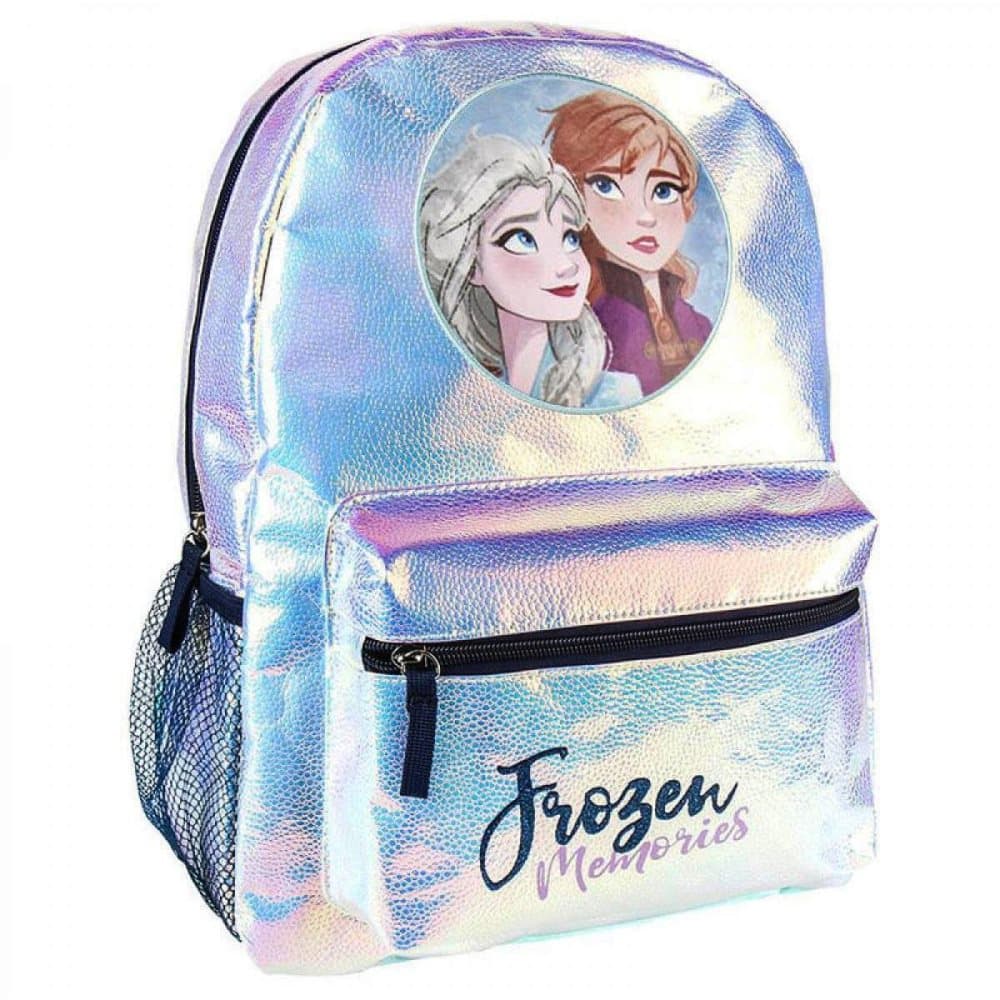 Frozen 2, Holografisk Rygsæk - Elsa og Anna