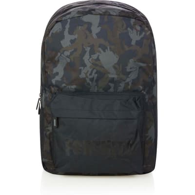 Fortnite Camouflage Dark Grey skoletaske Rygsæk 43cm
