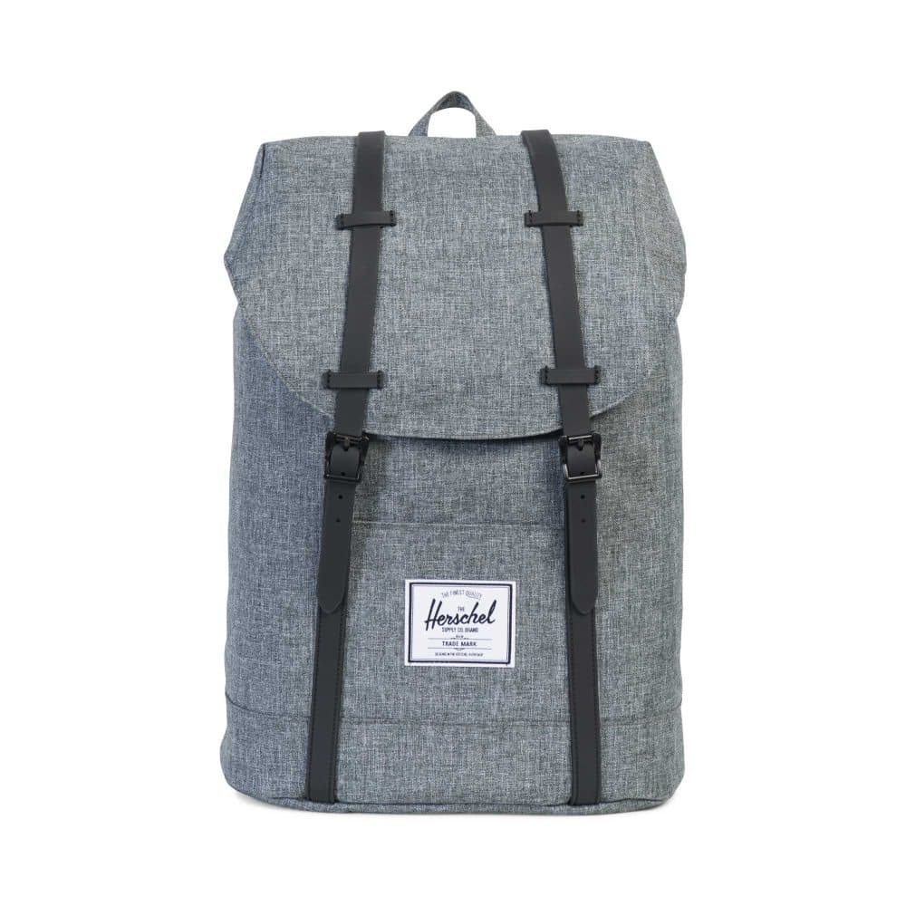 Ryggsekk, Retreat, Raven Crosshatch, Herschel