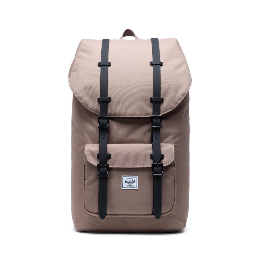 Ryggsekk Little America, Pine Bark/Black, Herschel
