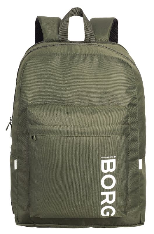 Ryggsekk Core, Large, Grønn, Björn Borg