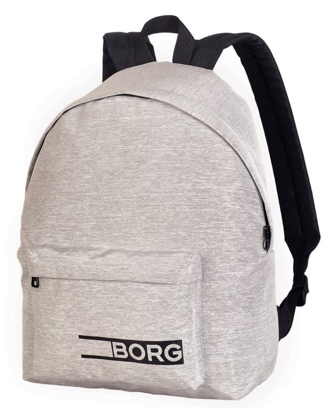 Skolesekk Victor, Grey Melange, Björn Borg
