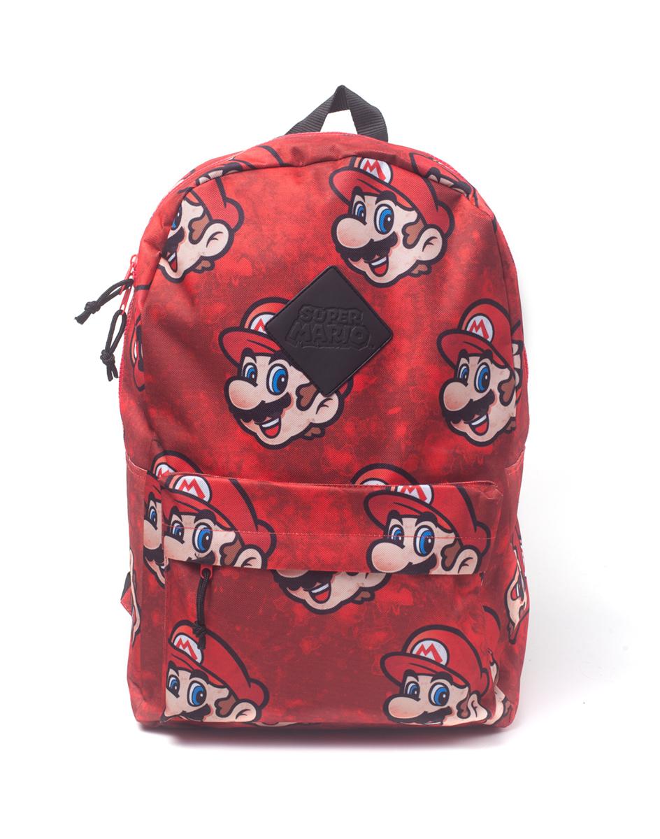 NINTENDO MARIO SUBLIMATION