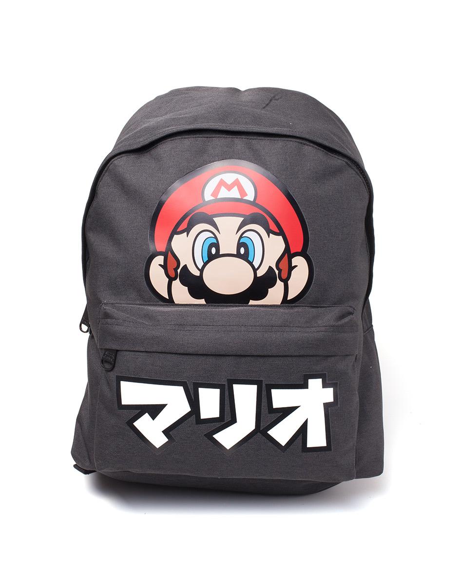NINTENDO MARIO JAPANSKE BP