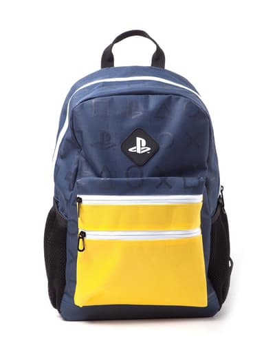 PLAYSTATION - FARVEBLOK RYGSÆK