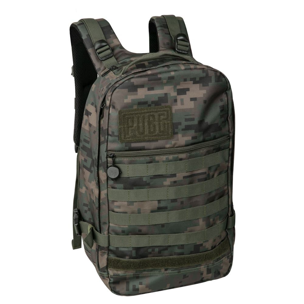 PUBG NIVEAU 3 RYGSÆK