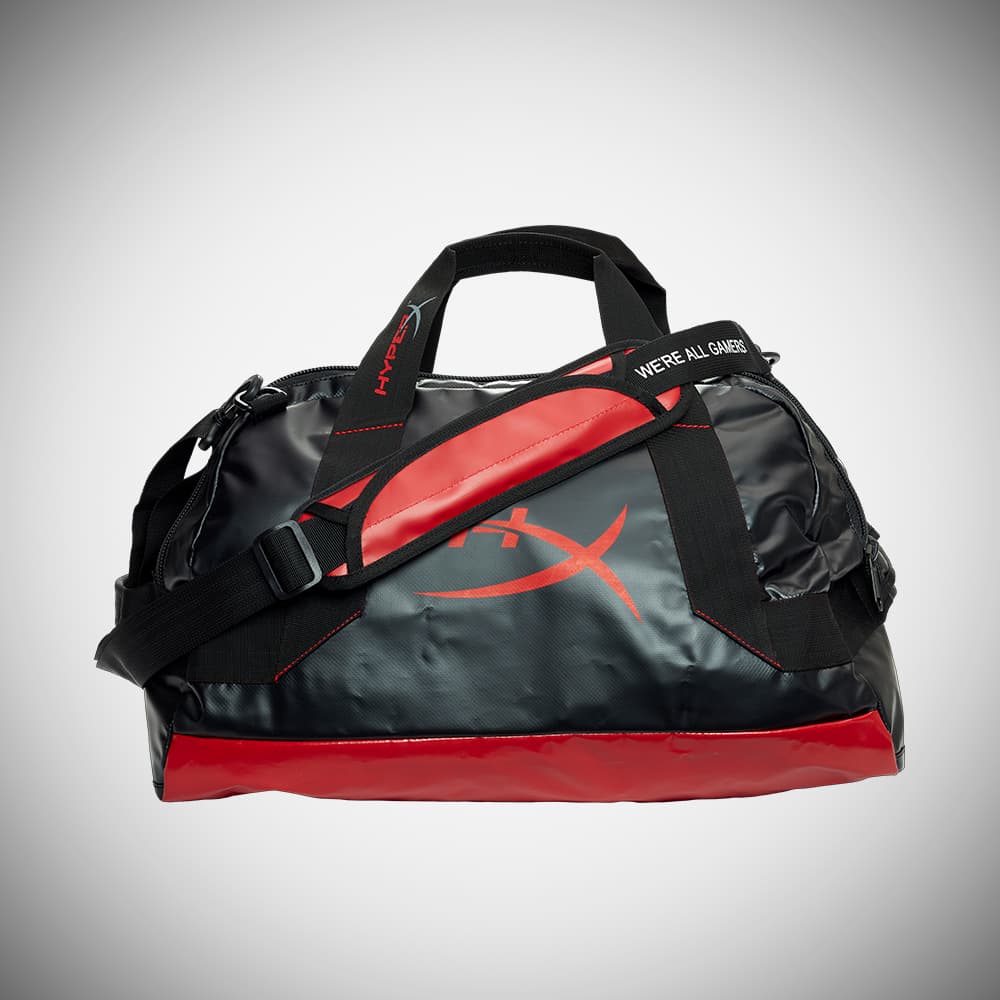 HYPERX KASSE DUFFLE TASKE