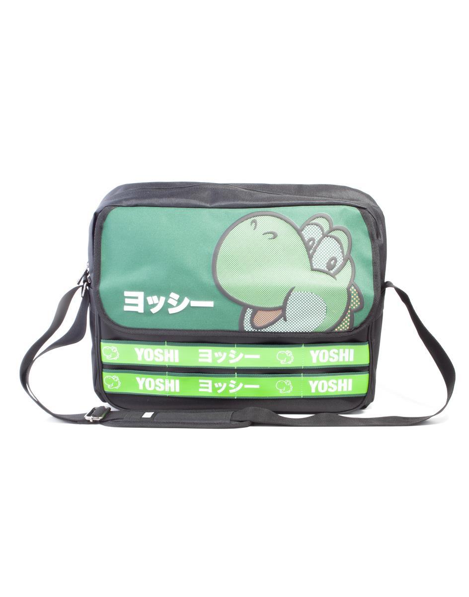 INTENDO - SUPER MARIO YOSHI TAPEDE MESSENGER TASKE