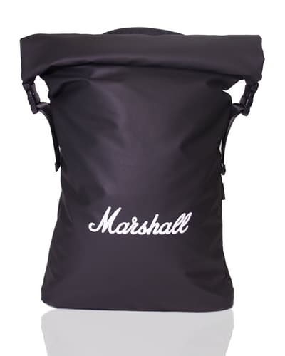 MARSHALL STORM RIDER BLACK/WHITE (MCR 62061)