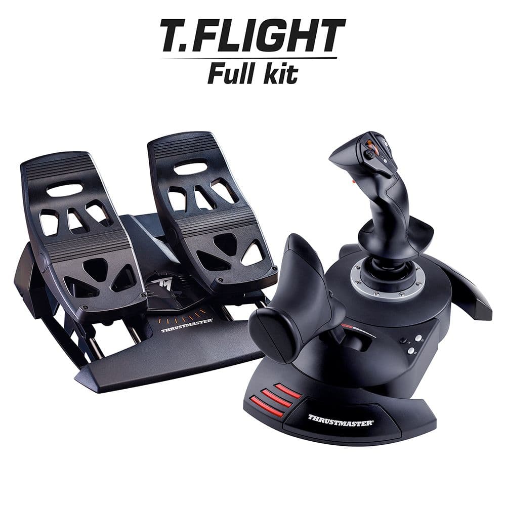 THRUSTMASTER - T.FLIGHT FULL KIT