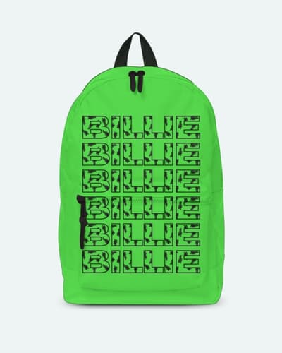 Rucksack: Billie Eilish - Billie