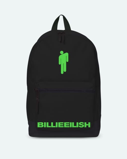 Ryggsäck: Billie Eilish - Bad Guy