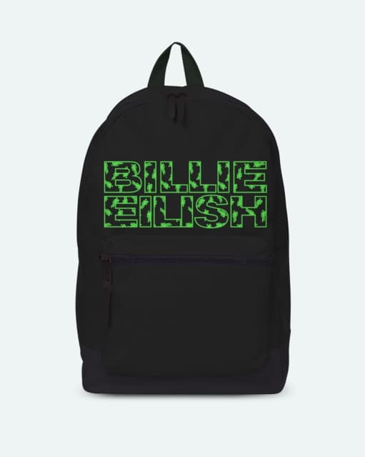 Ryggsäck: Billie Eilish - Billie Eilish