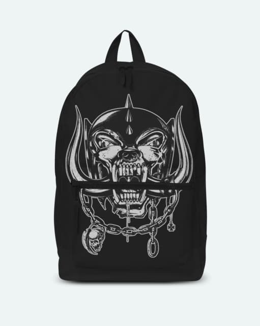 Rucksack: Motörhead - Warpig
