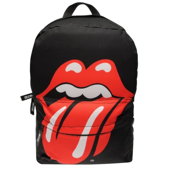Rucksack: Rolling Stones - Classic Tongue
