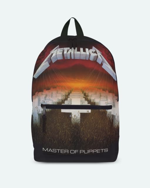 Rucksack: Metallica - Master Of Puppets