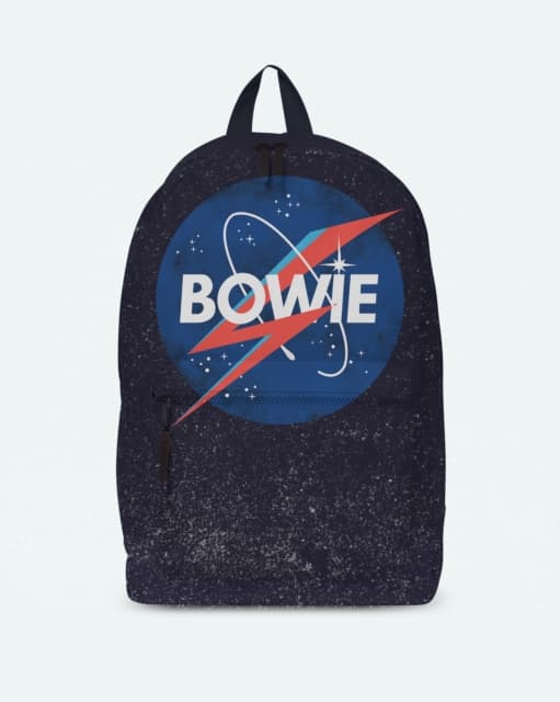 Rucksack: David Bowie - Space