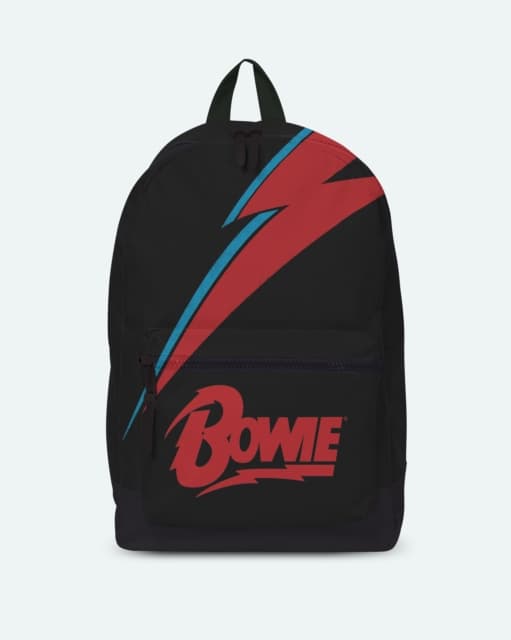 Rucksack: David Bowie - Lightning