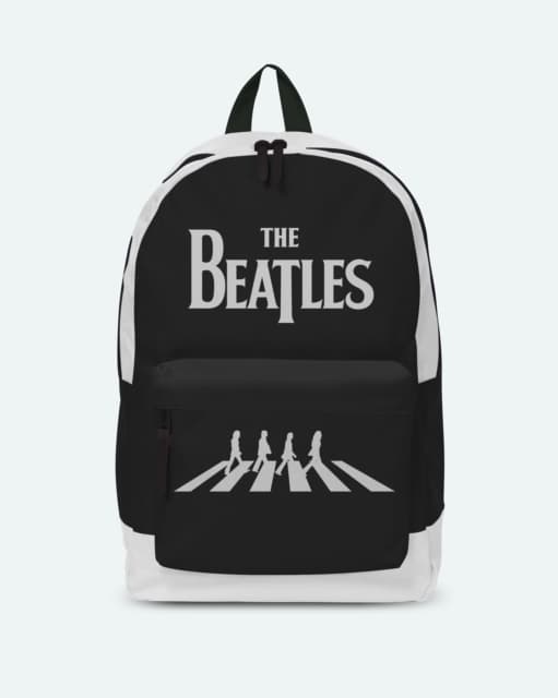 Rucksack: Beatles - Abbey Road B/W