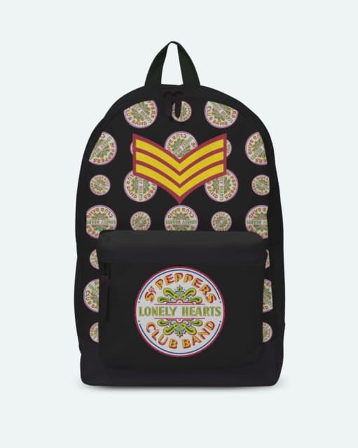 Rucksack: Beatles - Sgt Peppers