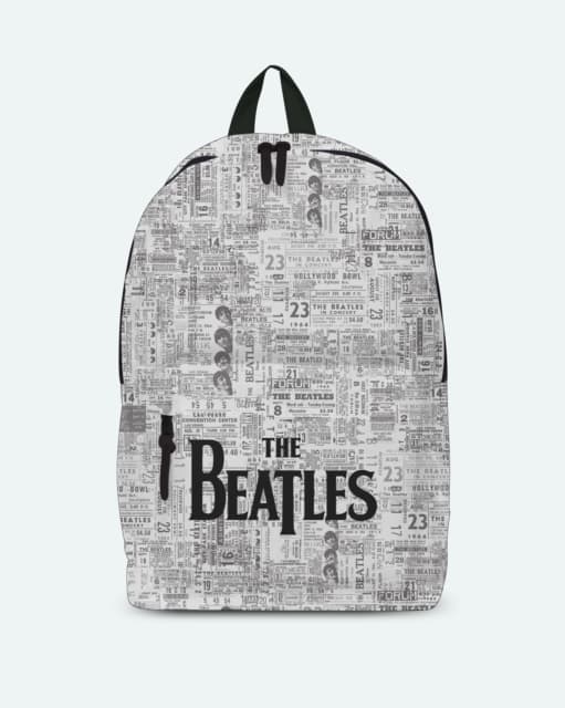 Rucksack: Beatles - Tickets