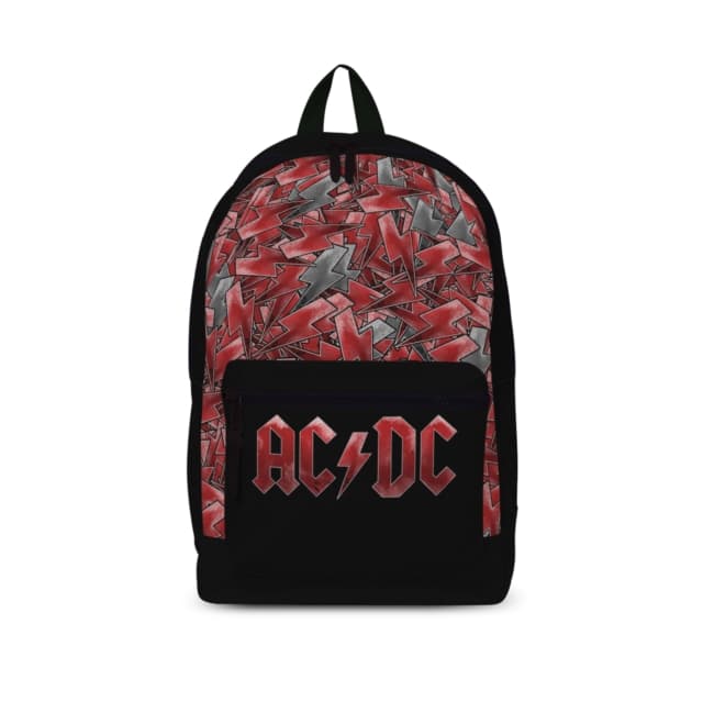 Rucksack: AC/DC - Logo AOP