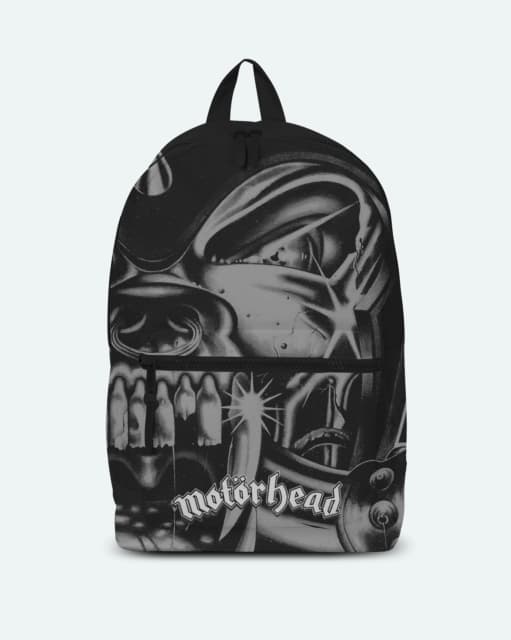 Rucksack: Motörhead - Warpig Zoom