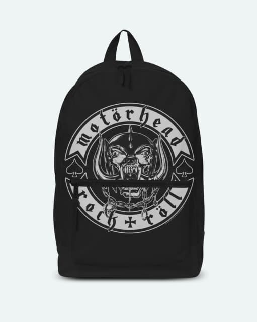 Rucksack: Motörhead - Rock N Roll