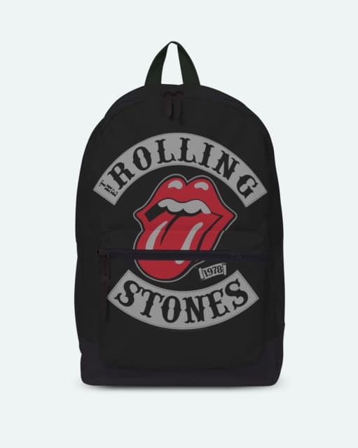Rucksack: Rolling Stones - 1978 Tour